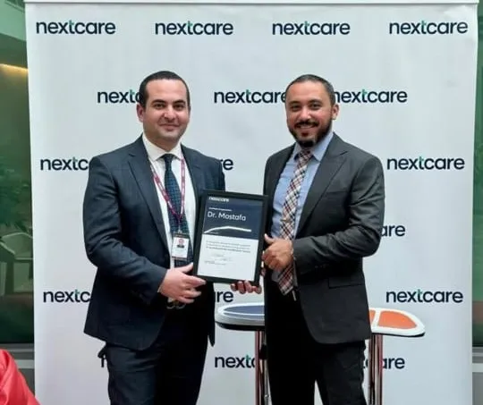 Professional Recognition & Medical Collaboration – Nextcare