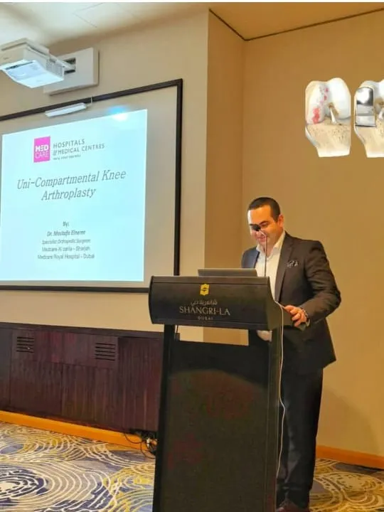 Uni-Compartmental Knee Arthroplasty Presentation